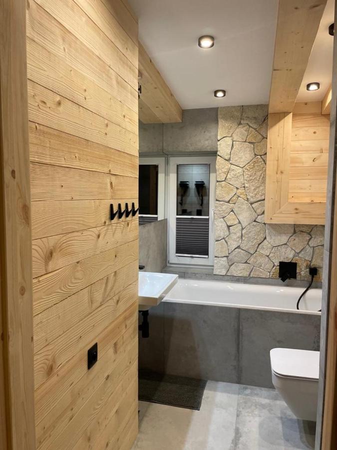 Harley Family Apartament - Sky Muszyna Zewnętrze zdjęcie