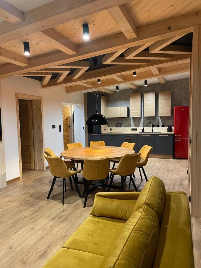 Harley Family Apartament - Sky Muszyna Zewnętrze zdjęcie