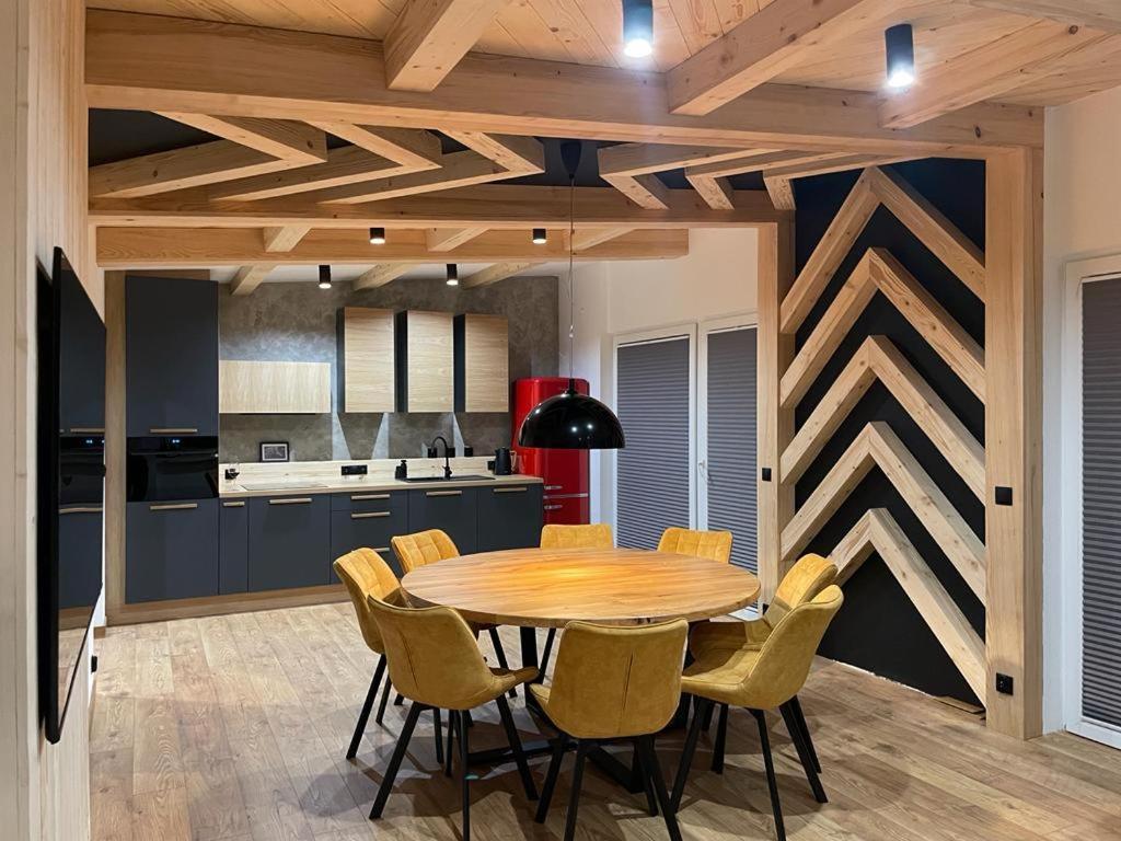 Harley Family Apartament - Sky Muszyna Zewnętrze zdjęcie