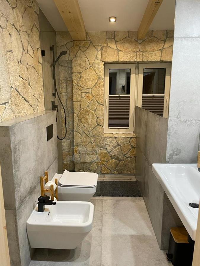 Harley Family Apartament - Sky Muszyna Zewnętrze zdjęcie