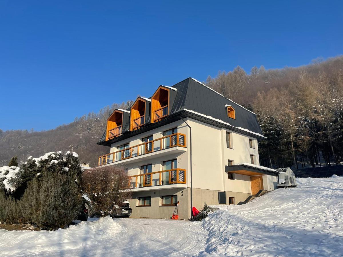 Harley Family Apartament - Sky Muszyna Zewnętrze zdjęcie