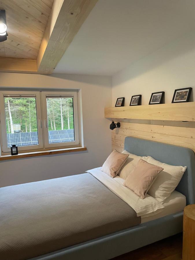 Harley Family Apartament - Sky Muszyna Zewnętrze zdjęcie