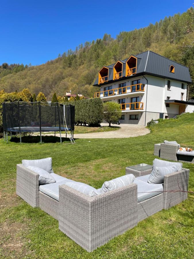 Harley Family Apartament - Sky Muszyna Zewnętrze zdjęcie