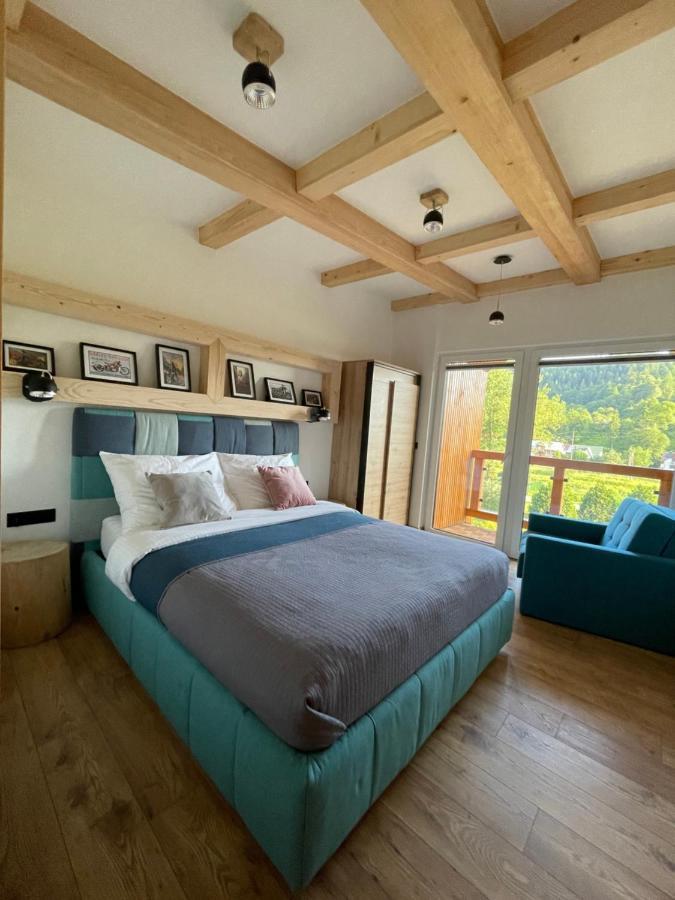 Harley Family Apartament - Sky Muszyna Zewnętrze zdjęcie
