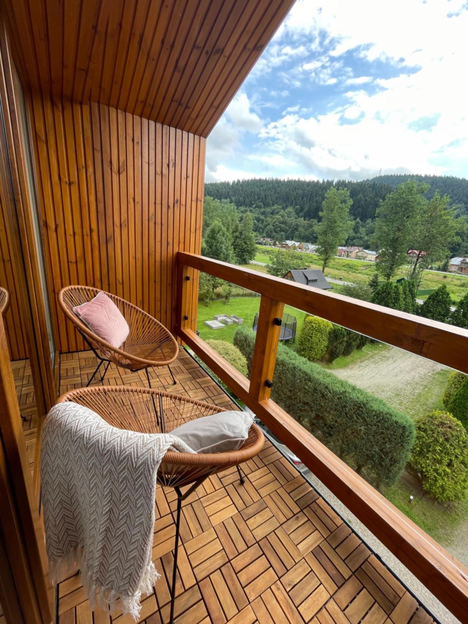 Harley Family Apartament - Sky Muszyna Zewnętrze zdjęcie