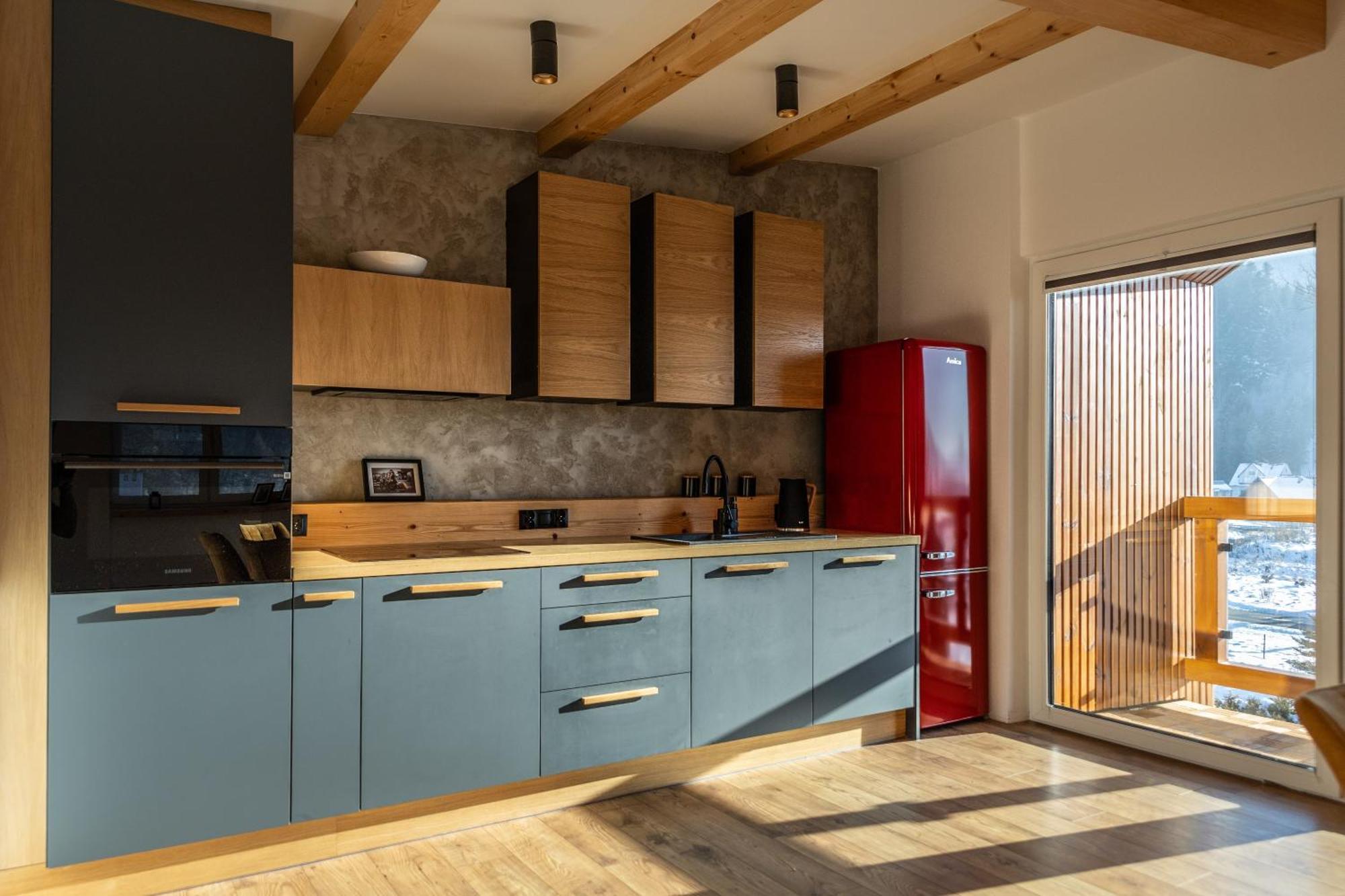 Harley Family Apartament - Sky Muszyna Zewnętrze zdjęcie