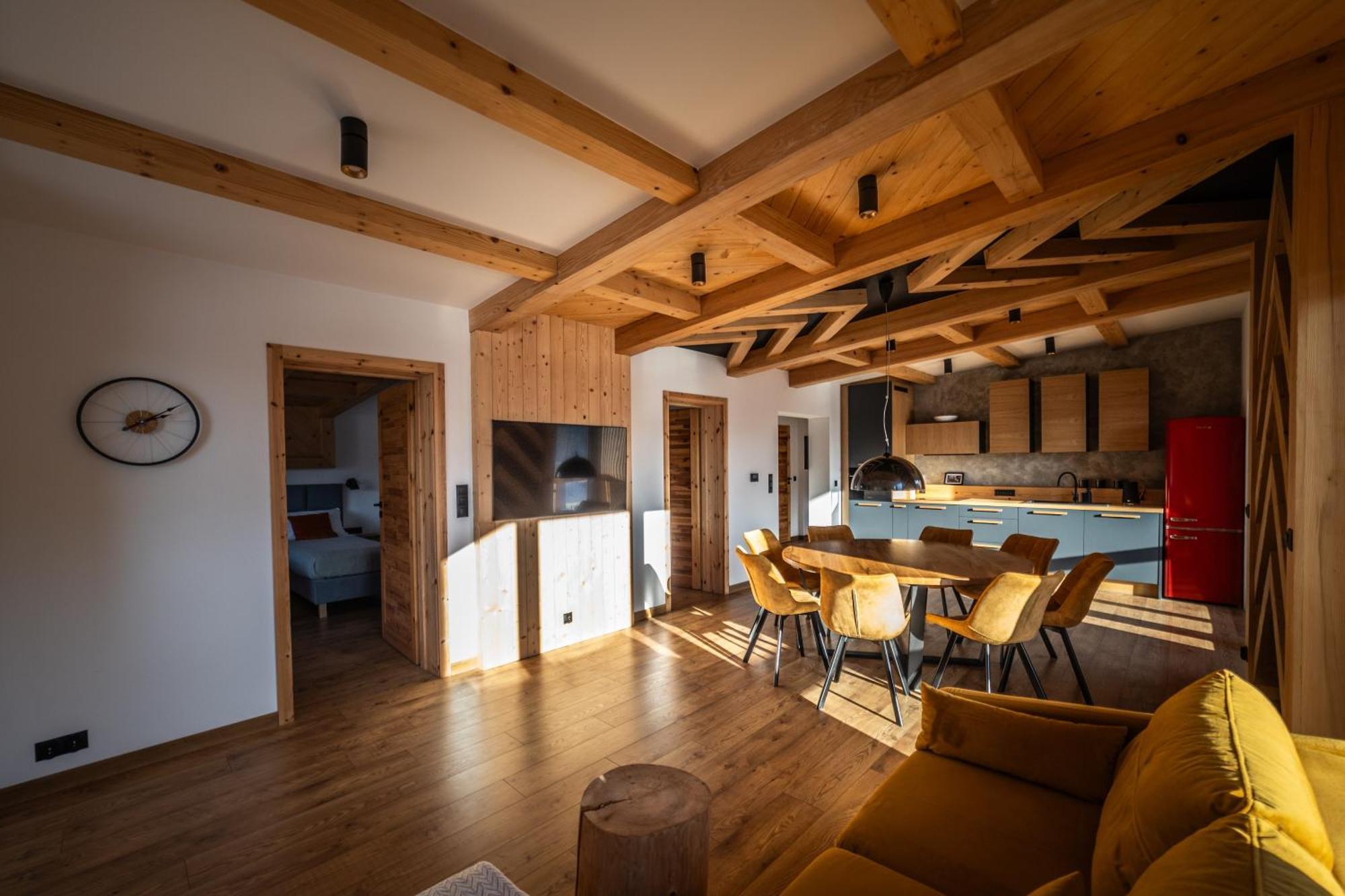 Harley Family Apartament - Sky Muszyna Zewnętrze zdjęcie